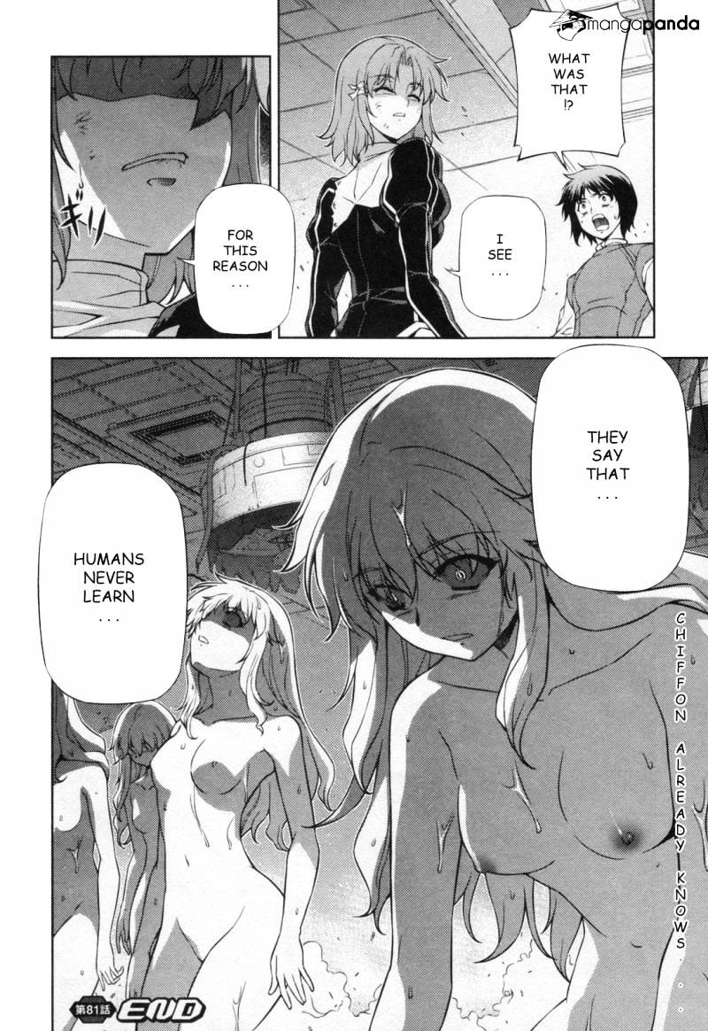 Read Freezing chapter 81 image 21 on Lezhin