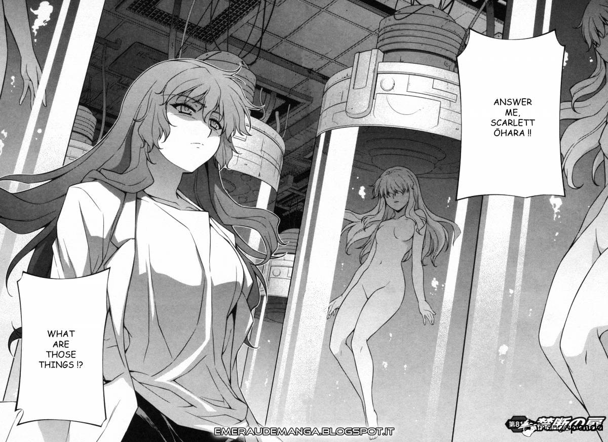 Read Freezing chapter 81 image 3 on Lezhin