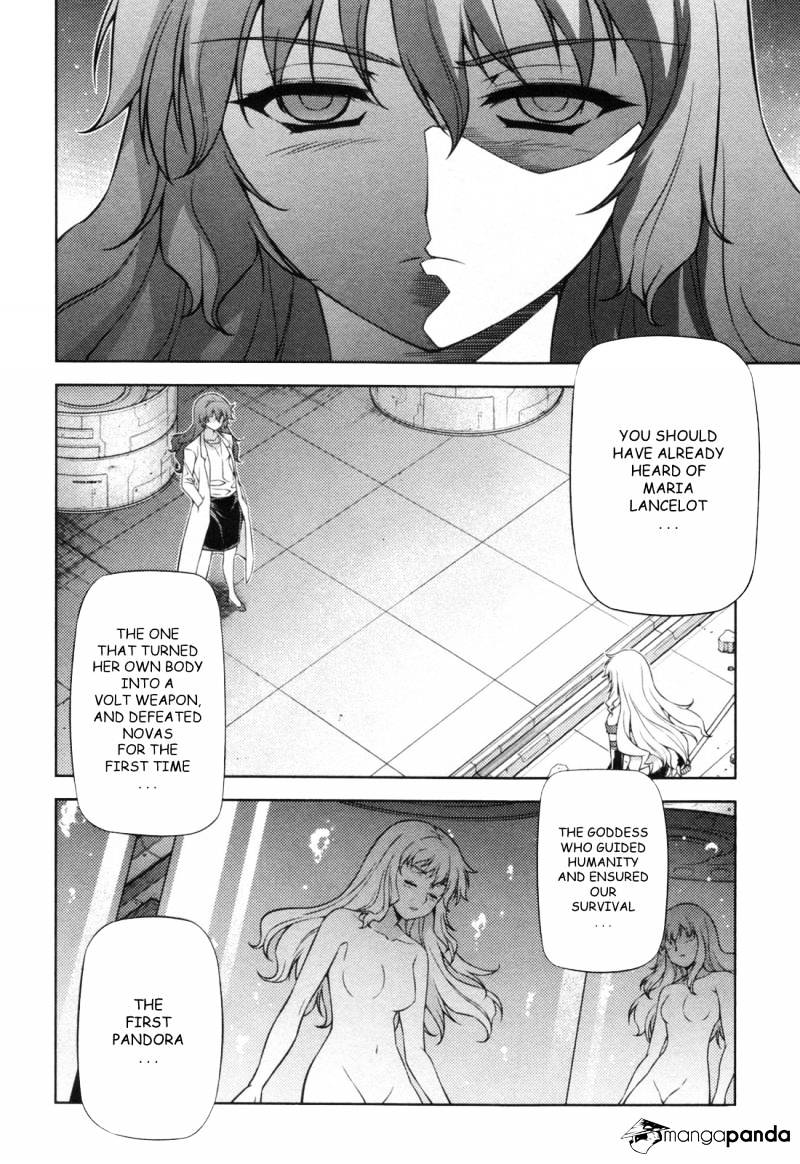 Read Freezing chapter 81 image 4 on Lezhin