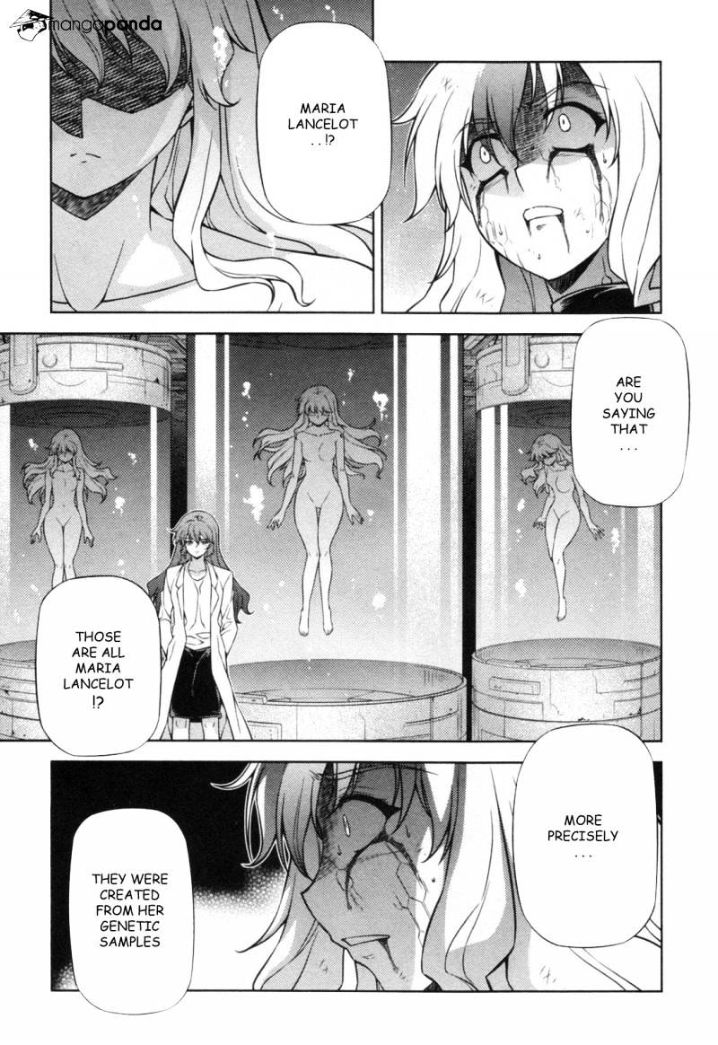 Read Freezing chapter 81 image 5 on Lezhin