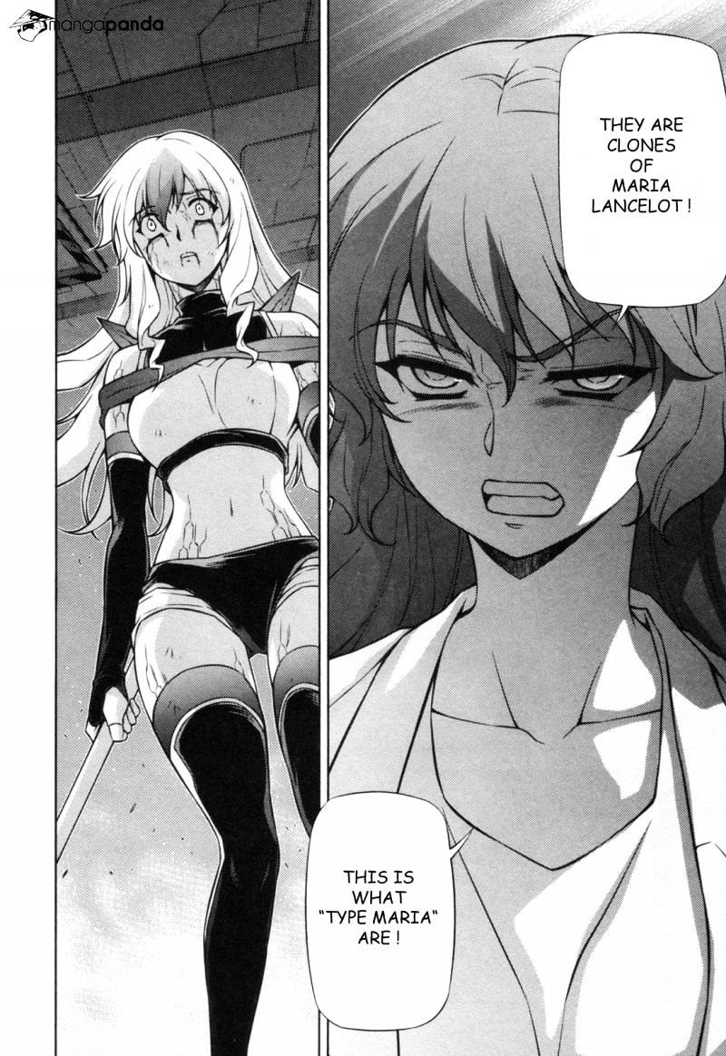Read Freezing chapter 81 image 6 on Lezhin