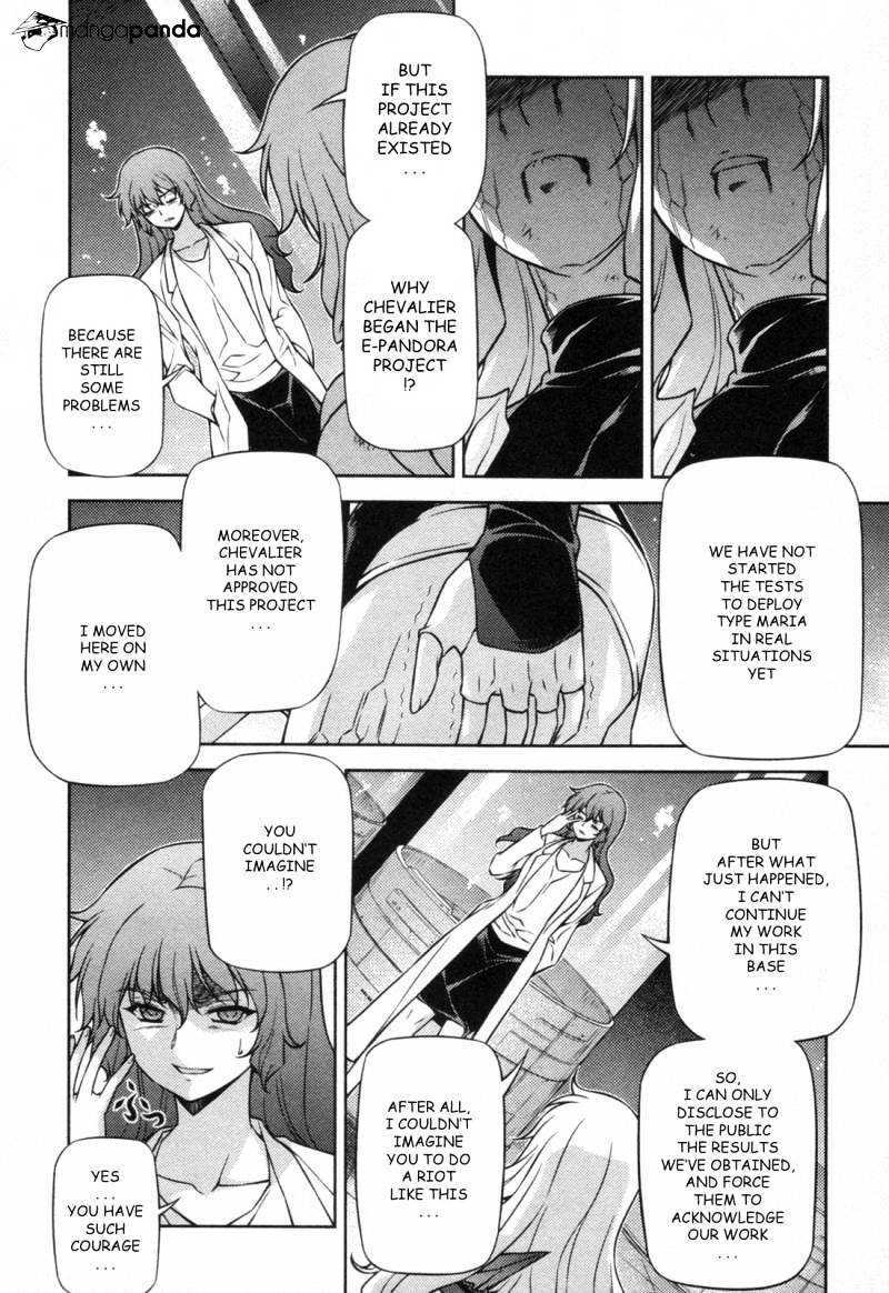 Read Freezing chapter 81 image 8 on Lezhin