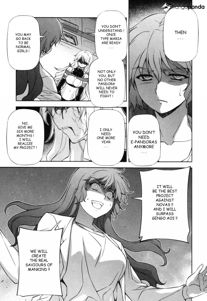 Read Freezing chapter 81 image 9 on Lezhin
