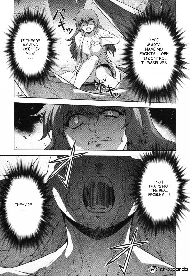 Read Freezing chapter 82 image 0 on Lezhin