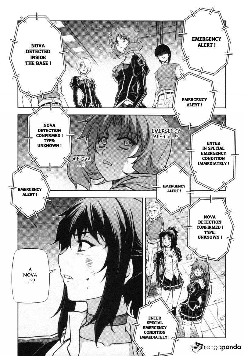 Read Freezing chapter 82 image 11 on Lezhin