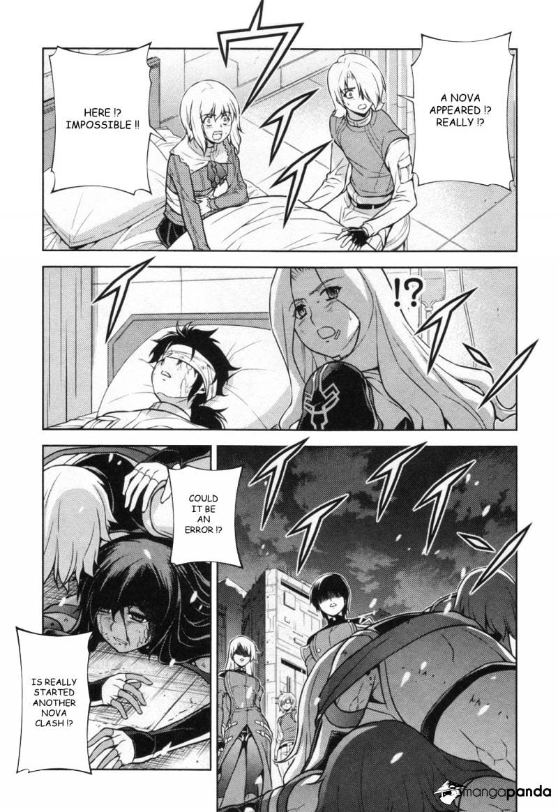 Read Freezing chapter 82 image 12 on Lezhin