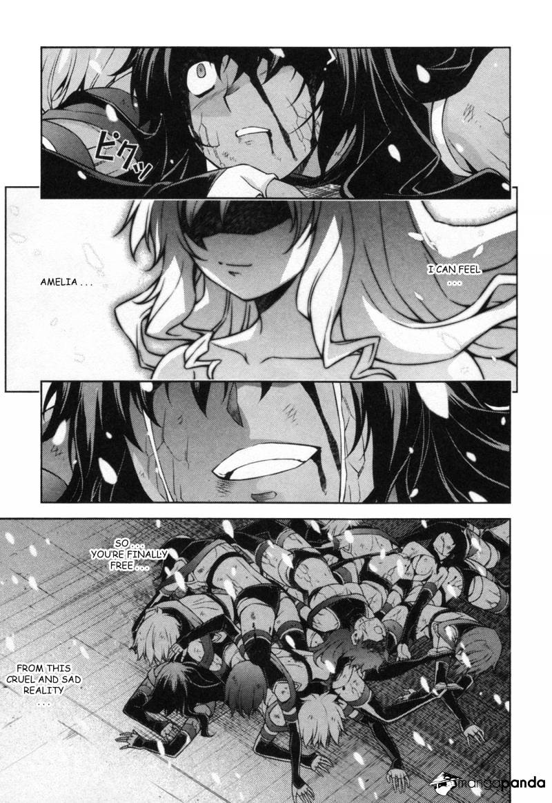 Read Freezing chapter 82 image 13 on Lezhin