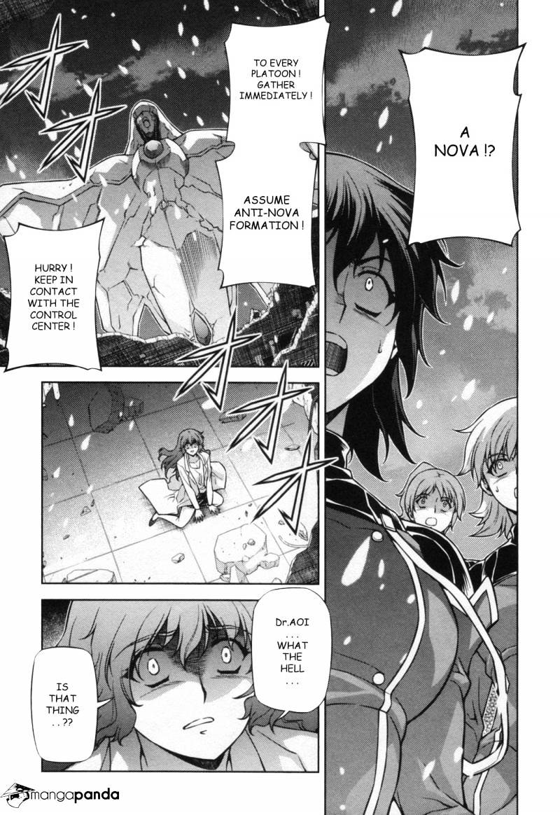 Read Freezing chapter 82 image 15 on Lezhin