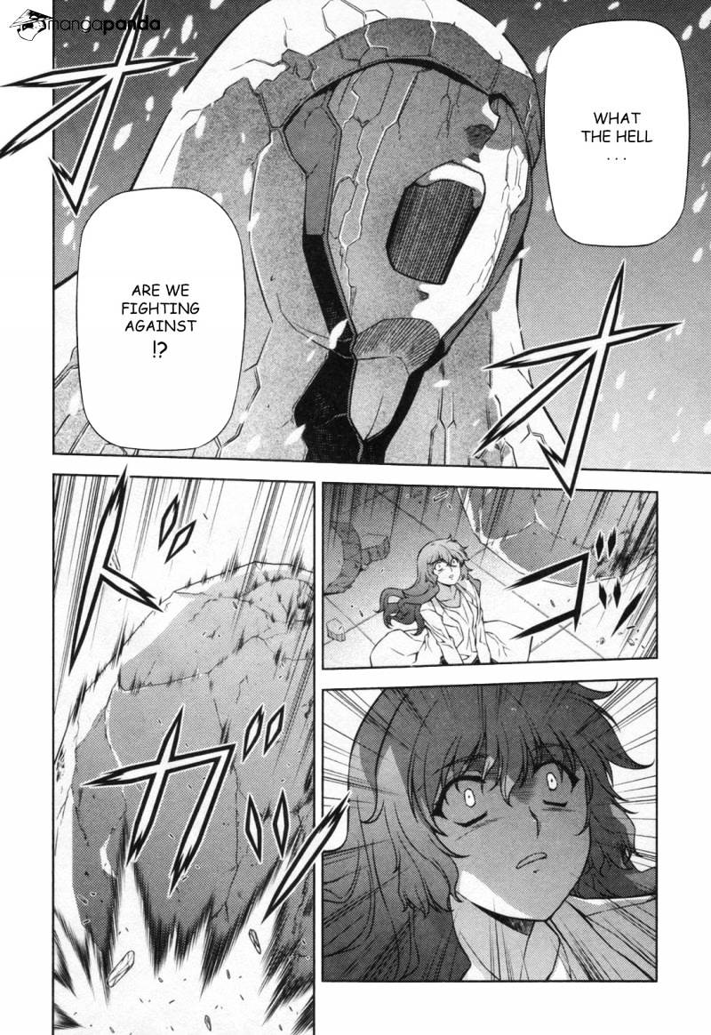 Read Freezing chapter 82 image 16 on Lezhin