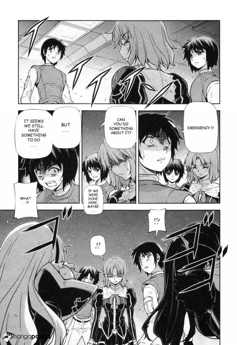 Read Freezing chapter 82 image 17 on Lezhin