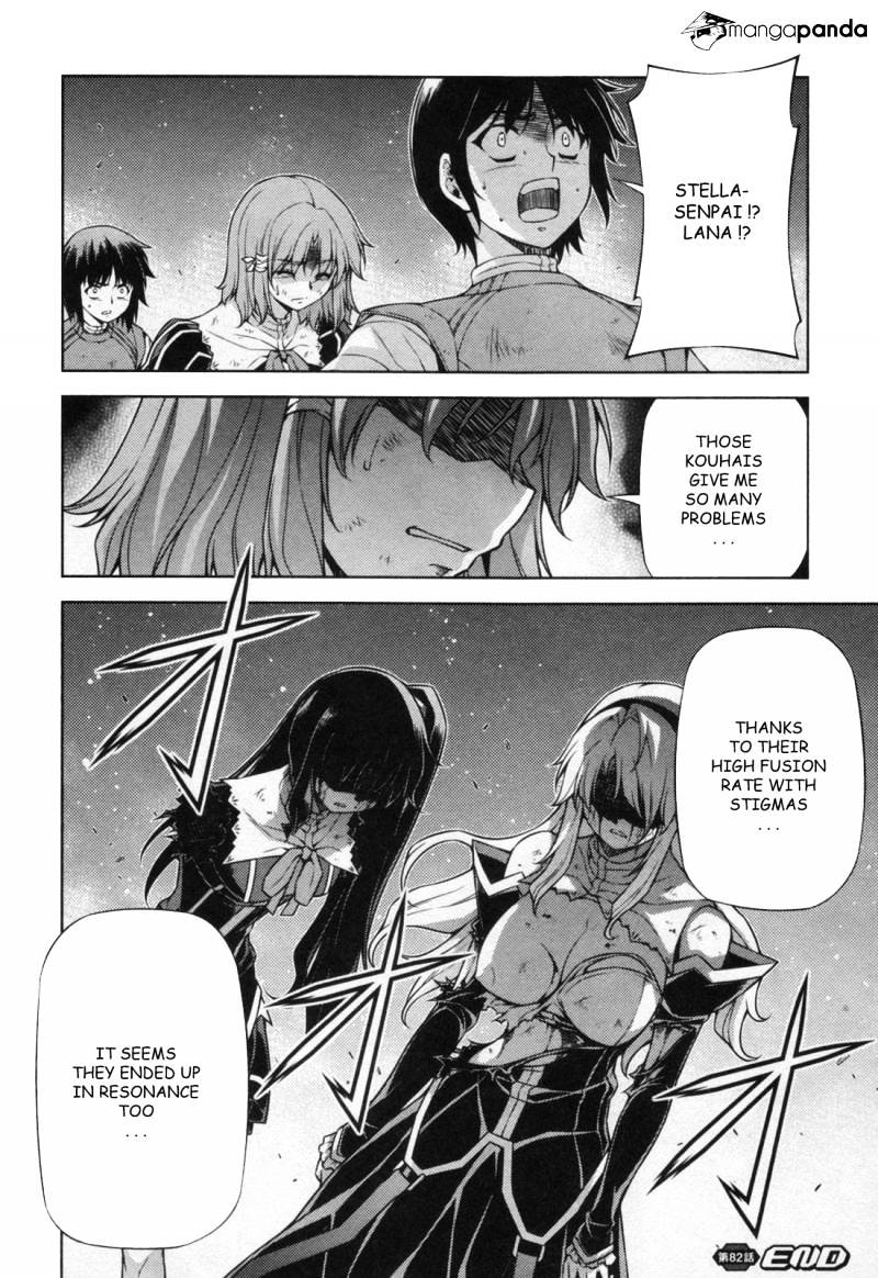 Read Freezing chapter 82 image 19 on Lezhin