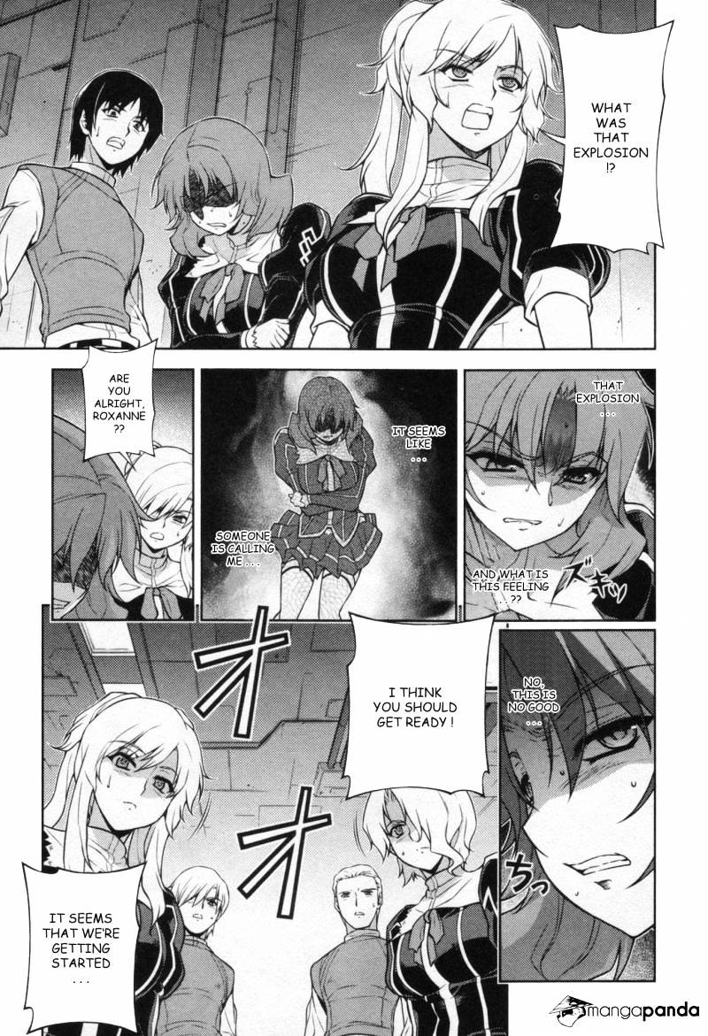 Read Freezing chapter 82 image 2 on Lezhin