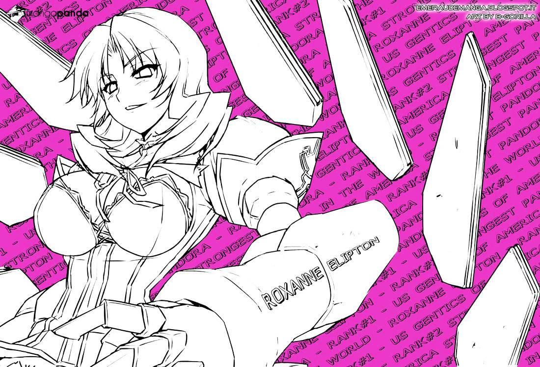 Read Freezing chapter 82 image 20 on Lezhin