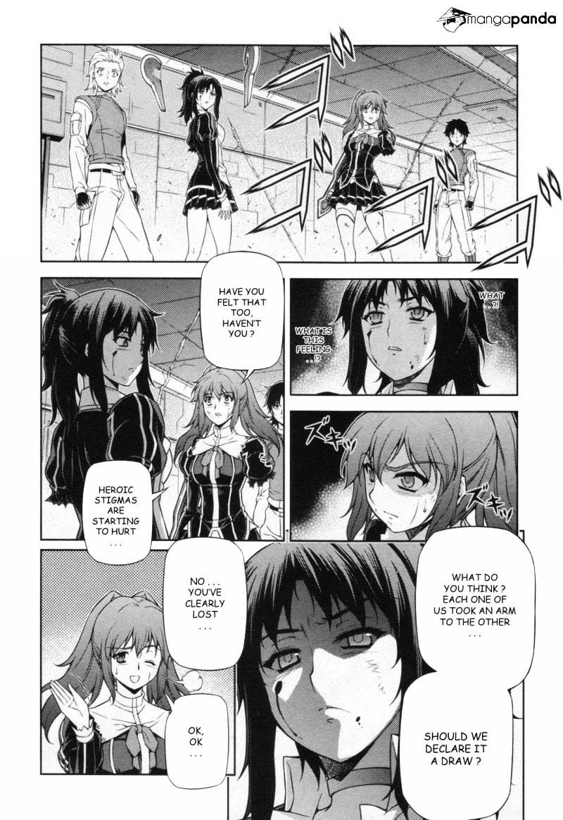 Read Freezing chapter 82 image 3 on Lezhin