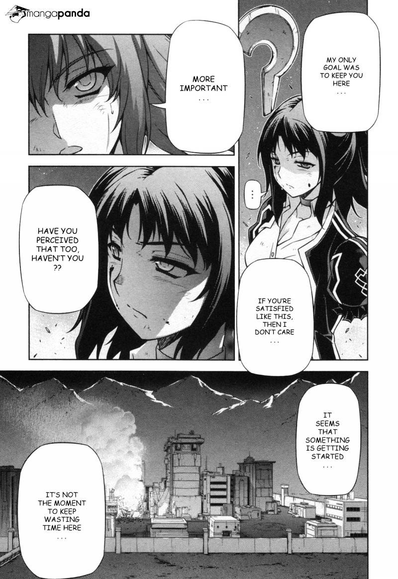 Read Freezing chapter 82 image 4 on Lezhin