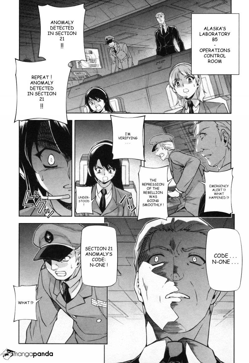 Read Freezing chapter 82 image 9 on Lezhin