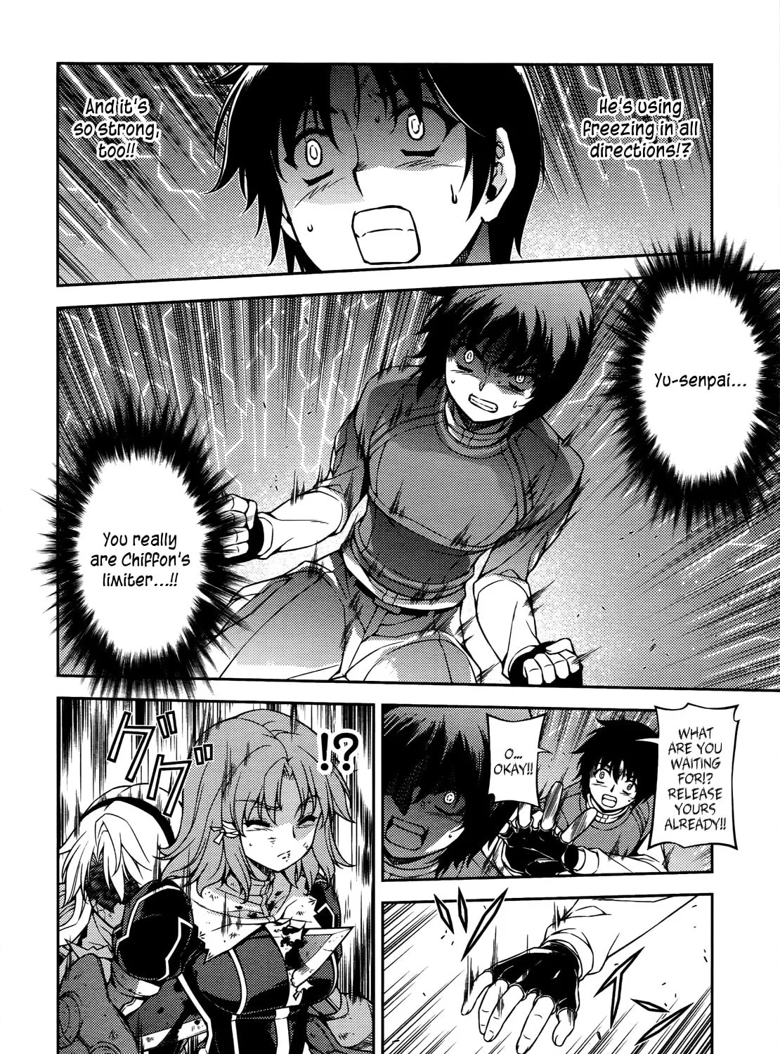 Read Freezing chapter 84 image 13 on Lezhin