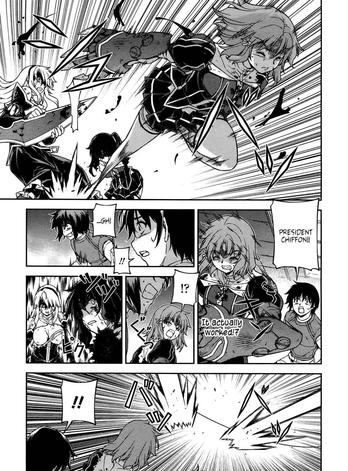 Read Freezing chapter 84 image 15 on Lezhin