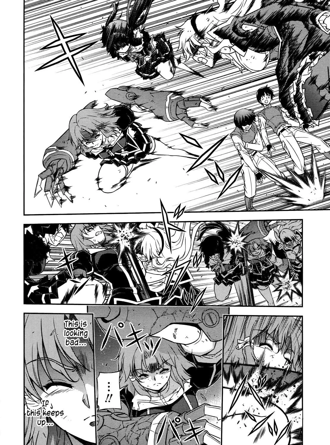 Read Freezing chapter 84 image 17 on Lezhin