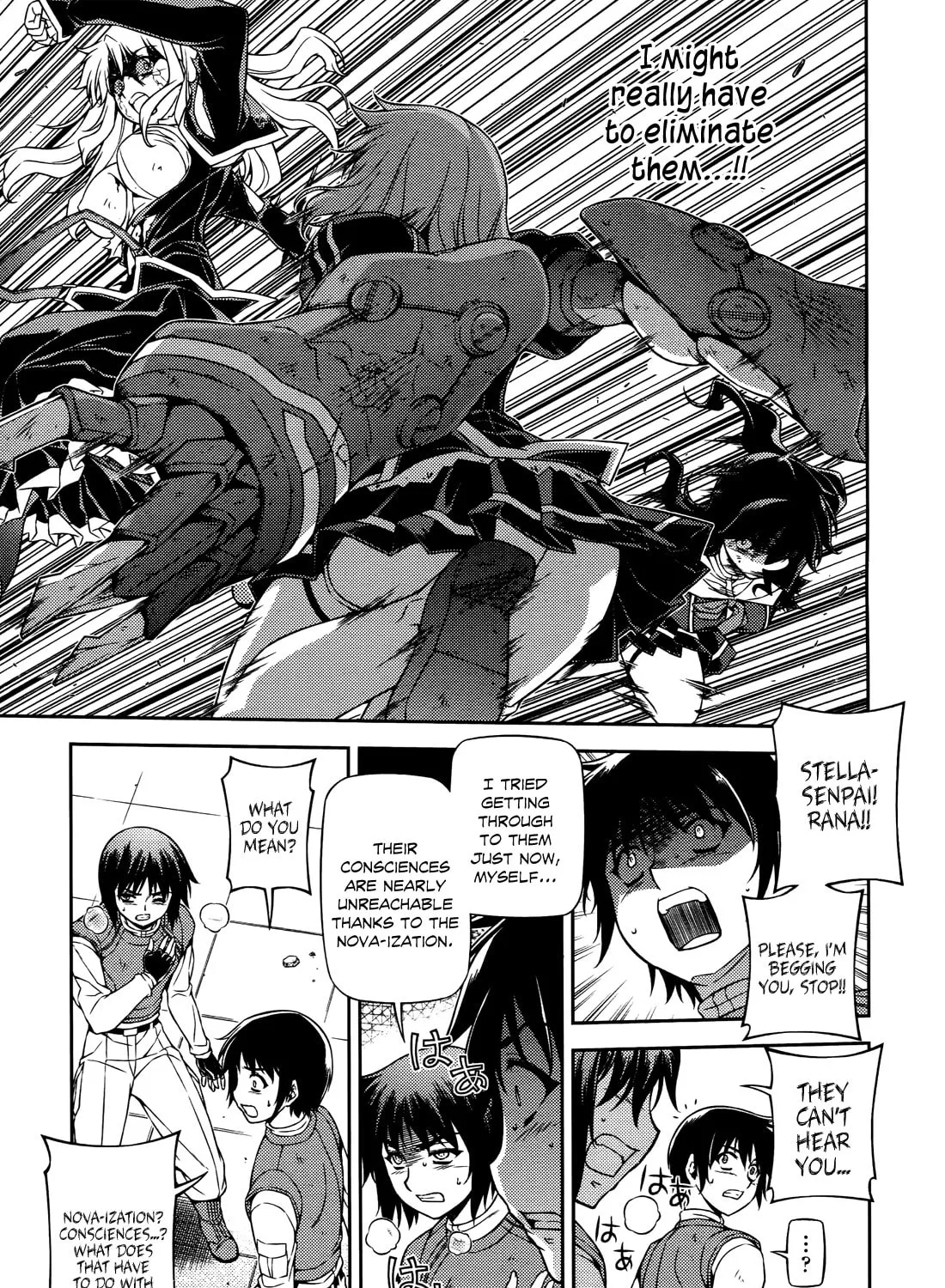 Read Freezing chapter 84 image 19 on Lezhin