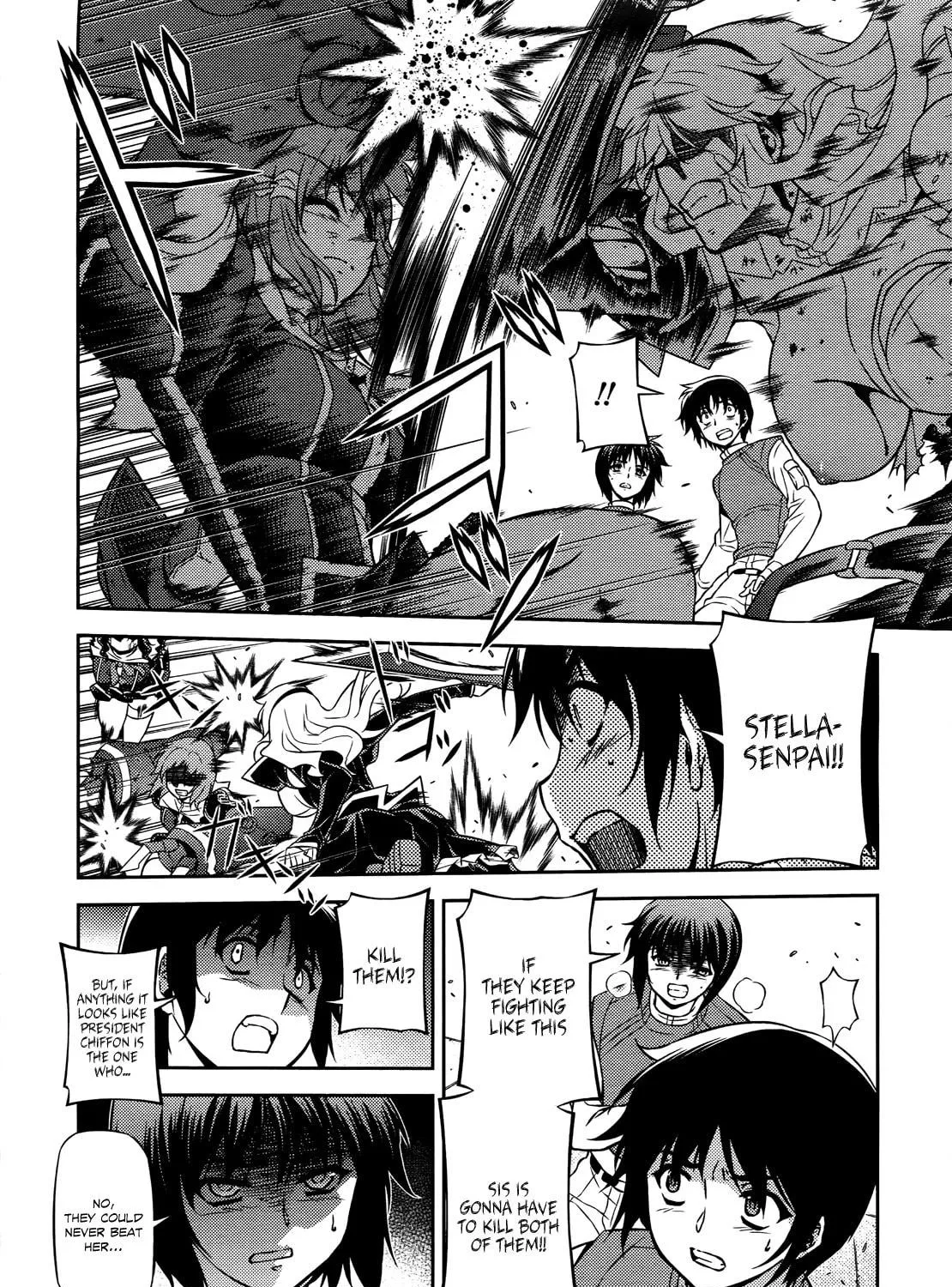 Read Freezing chapter 84 image 21 on Lezhin
