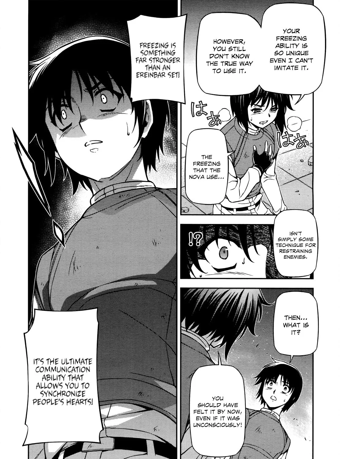 Read Freezing chapter 84 image 25 on Lezhin