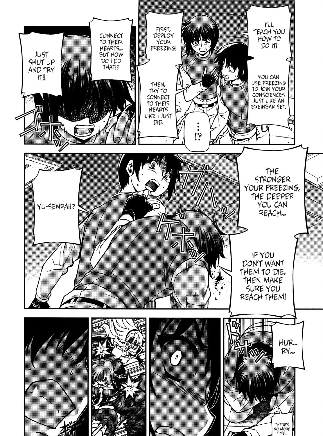 Read Freezing chapter 84 image 29 on Lezhin