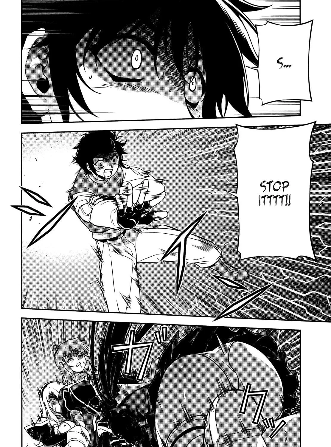 Read Freezing chapter 84 image 3 on Lezhin