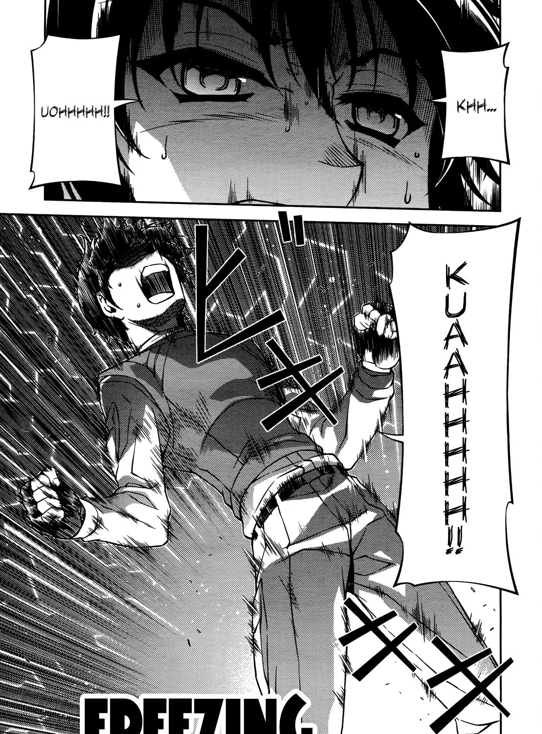 Read Freezing chapter 84 image 31 on Lezhin