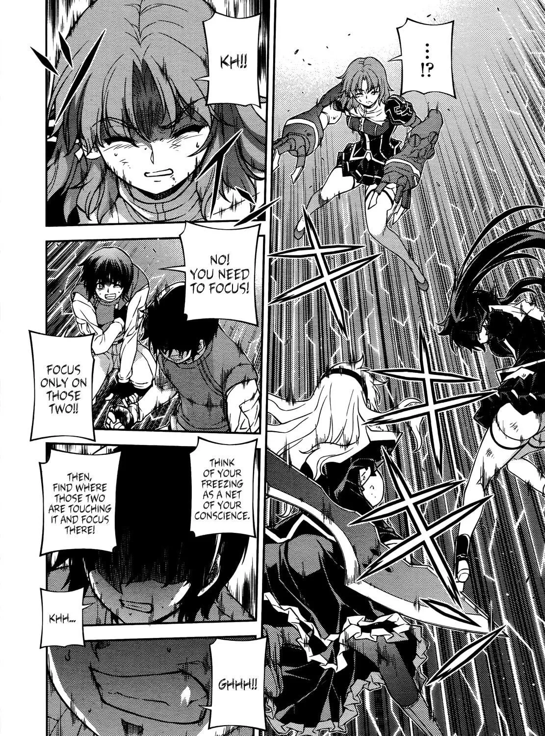 Read Freezing chapter 84 image 33 on Lezhin