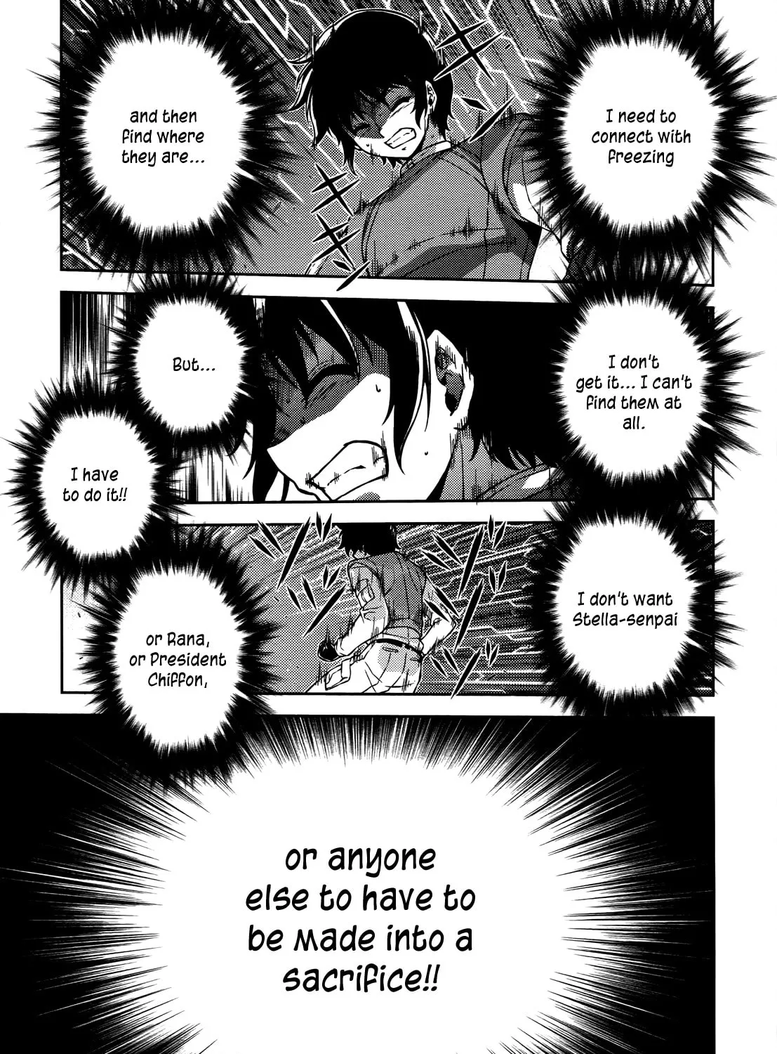 Read Freezing chapter 84 image 35 on Lezhin