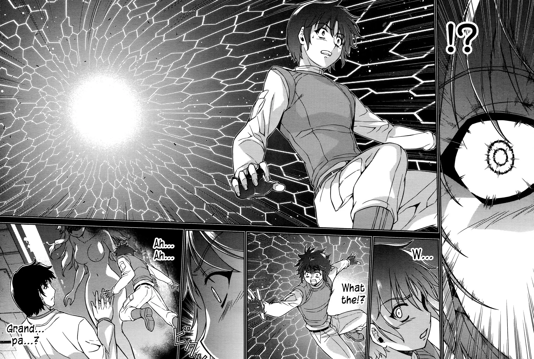 Read Freezing chapter 84 image 37 on Lezhin