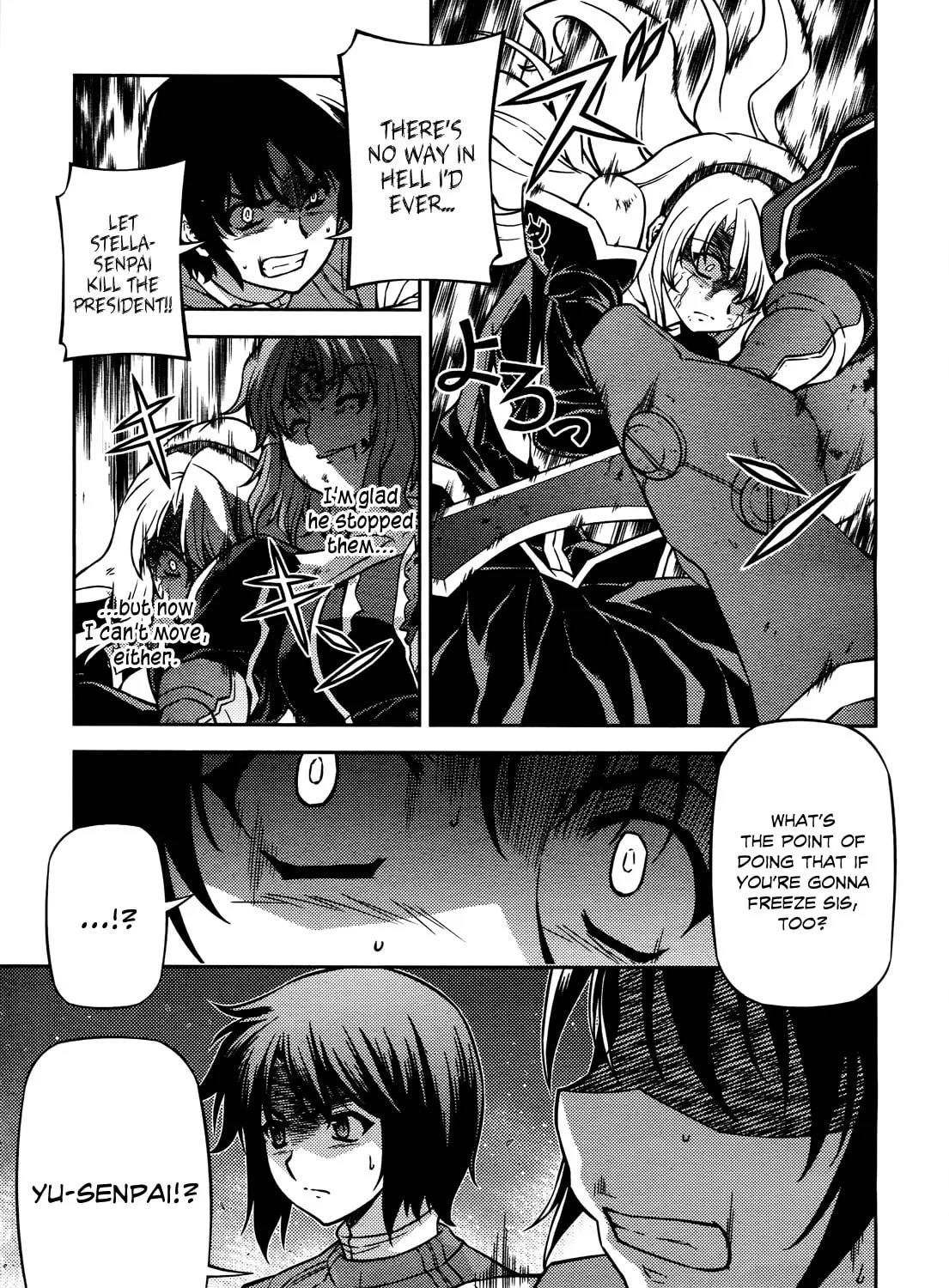 Read Freezing chapter 84 image 5 on Lezhin