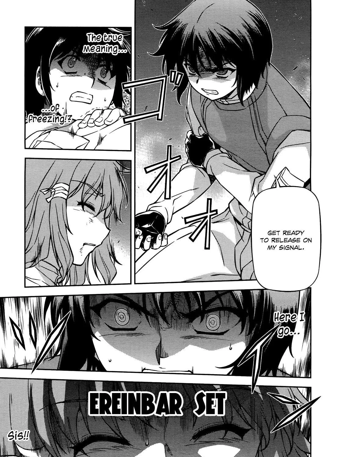 Read Freezing chapter 84 image 9 on Lezhin