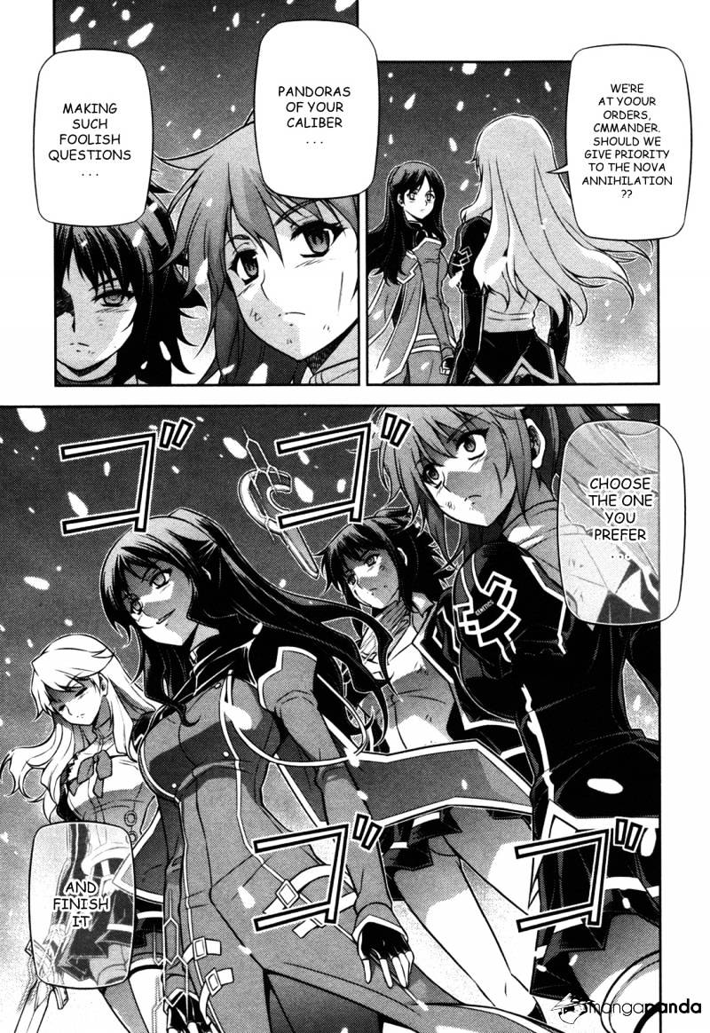Read Freezing chapter 86 image 10 on Lezhin