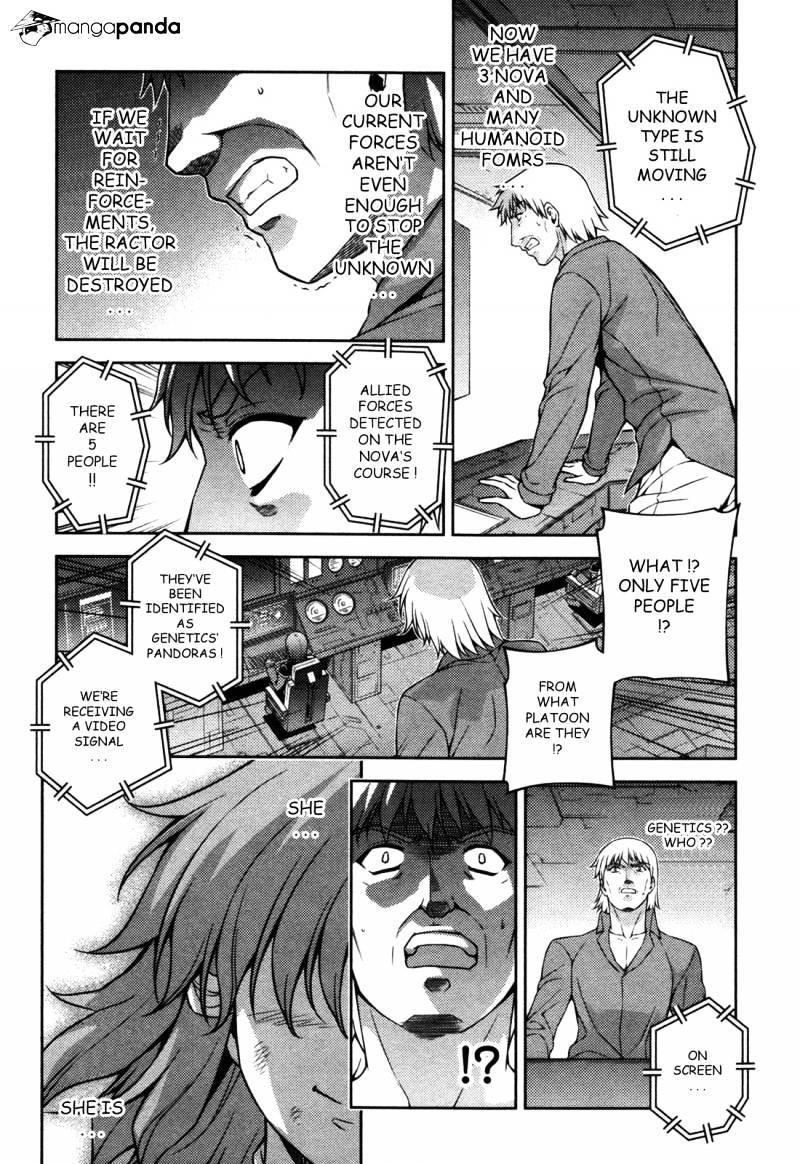 Read Freezing chapter 86 image 11 on Lezhin