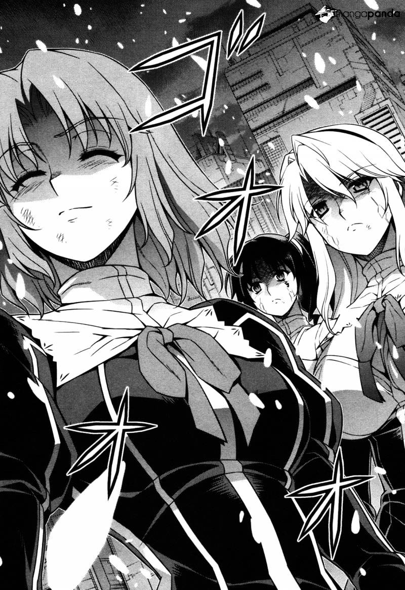 Read Freezing chapter 86 image 12 on Lezhin