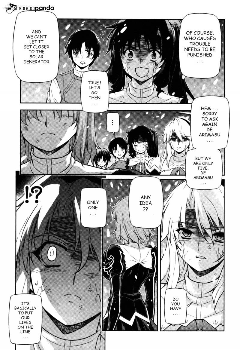Read Freezing chapter 86 image 16 on Lezhin