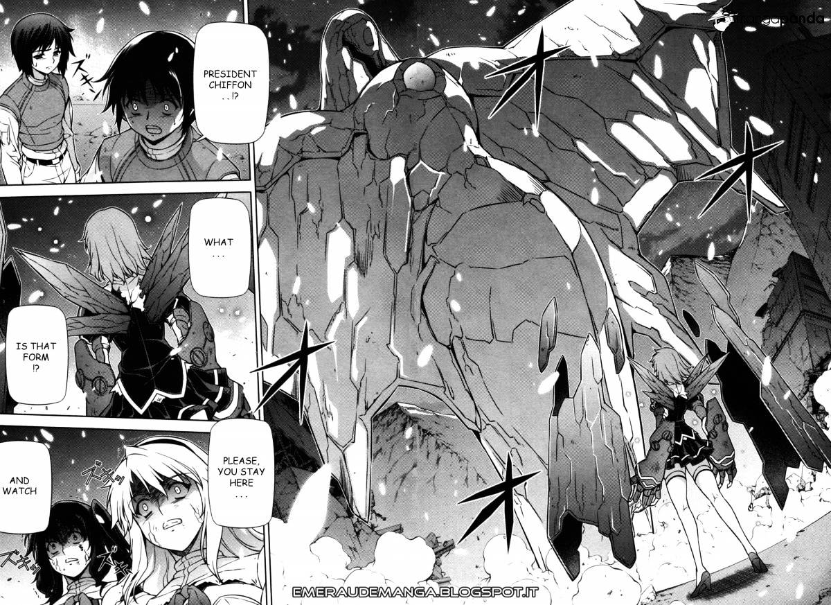 Read Freezing chapter 86 image 18 on Lezhin