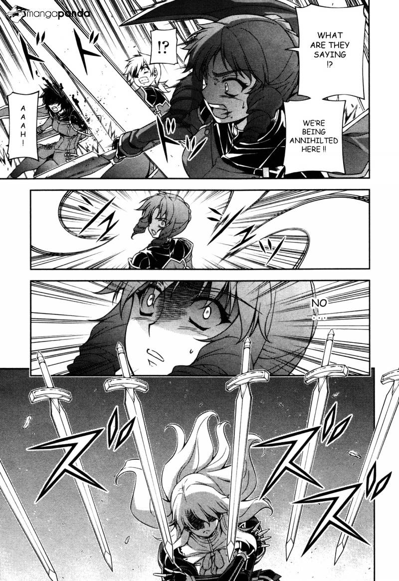 Read Freezing chapter 86 image 2 on Lezhin