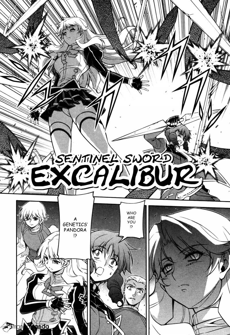 Read Freezing chapter 86 image 3 on Lezhin