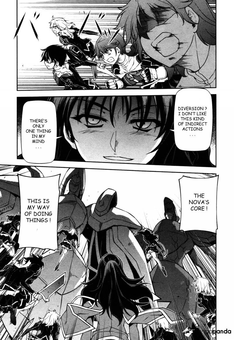 Read Freezing chapter 86 image 4 on Lezhin