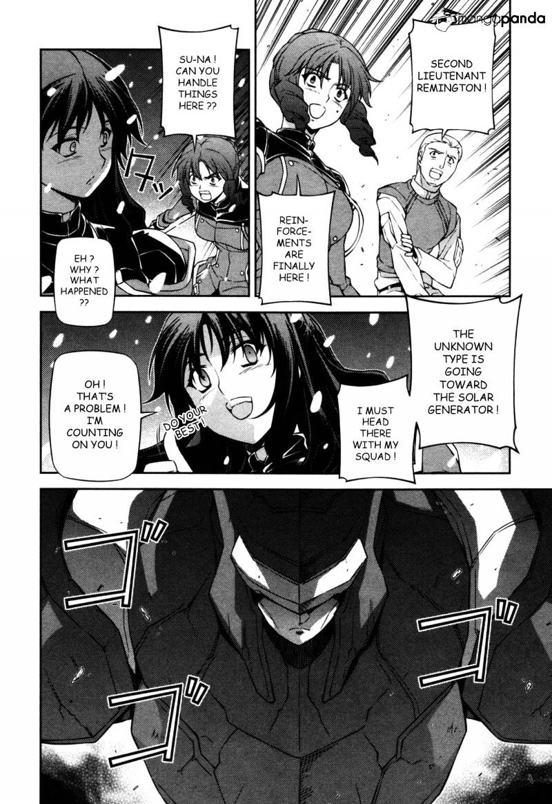 Read Freezing chapter 86 image 5 on Lezhin