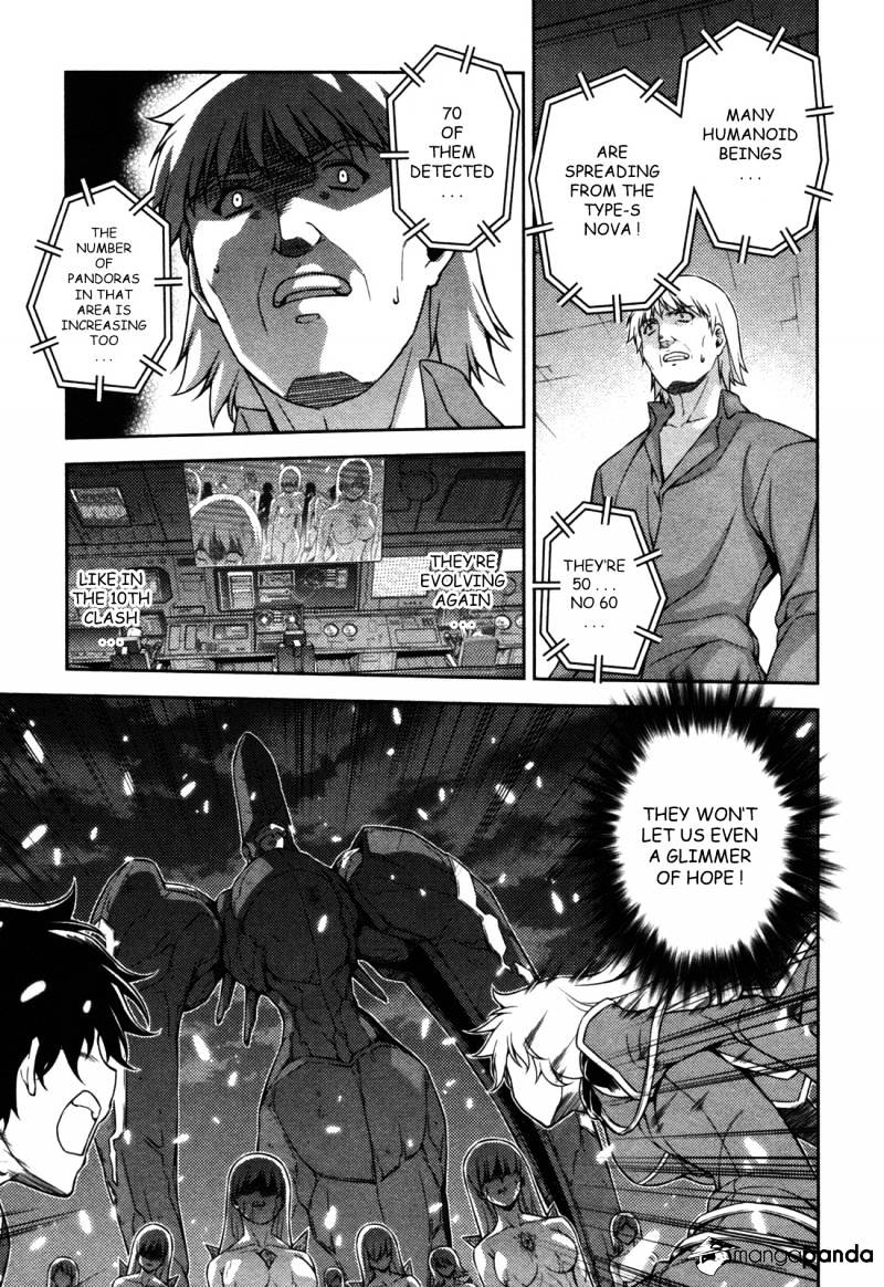 Read Freezing chapter 86 image 8 on Lezhin