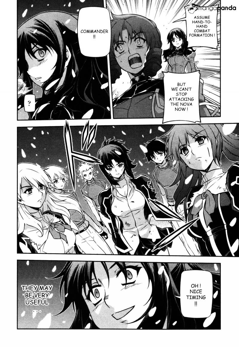 Read Freezing chapter 86 image 9 on Lezhin