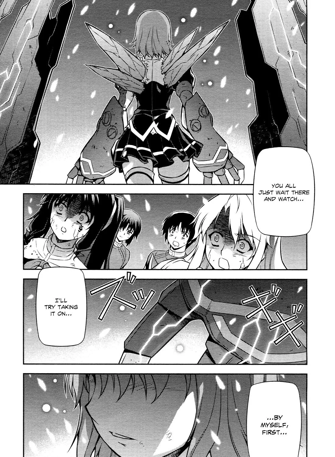 Read Freezing chapter 87 image 1 on Lezhin