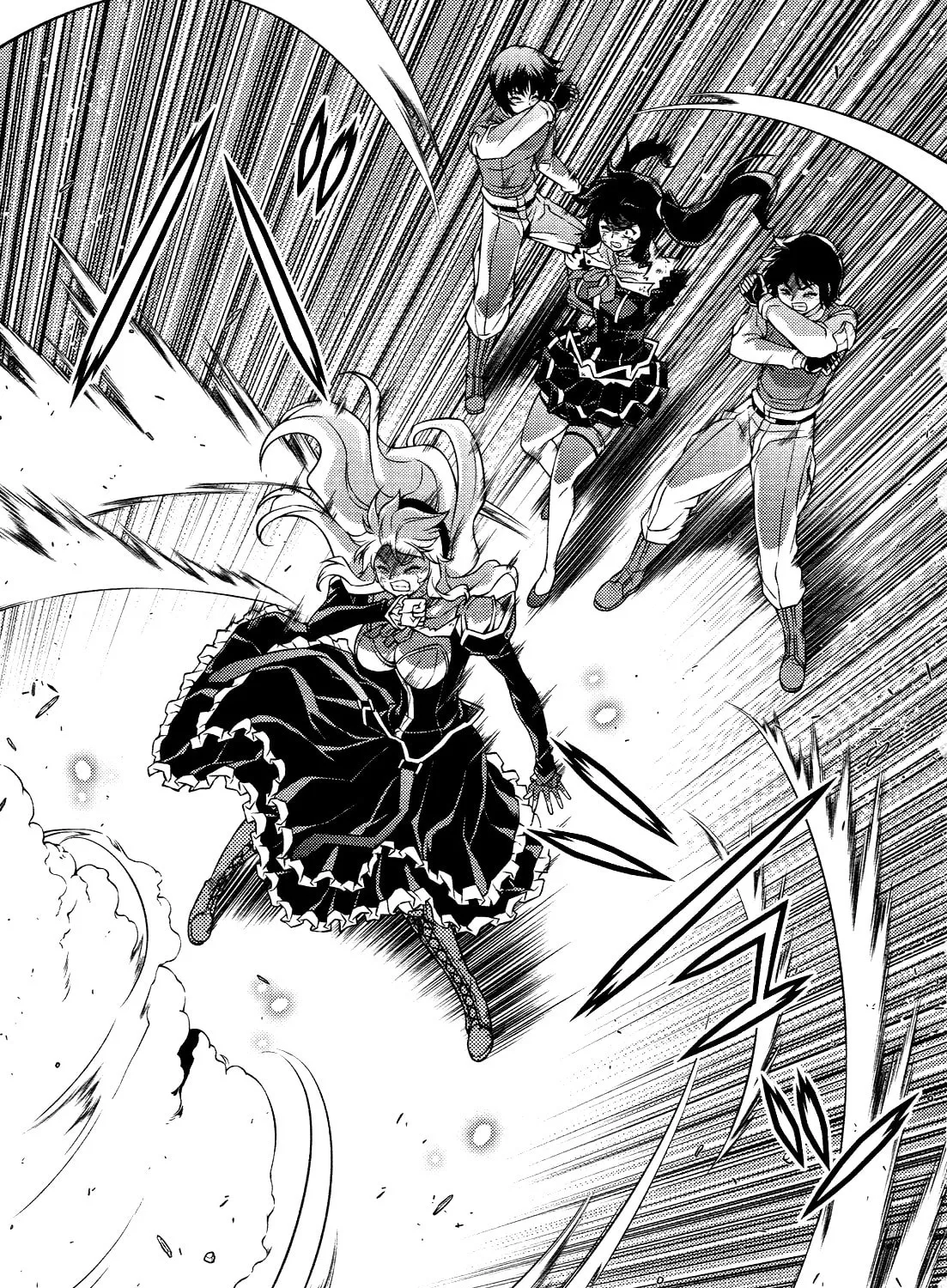 Read Freezing chapter 87 image 11 on Lezhin