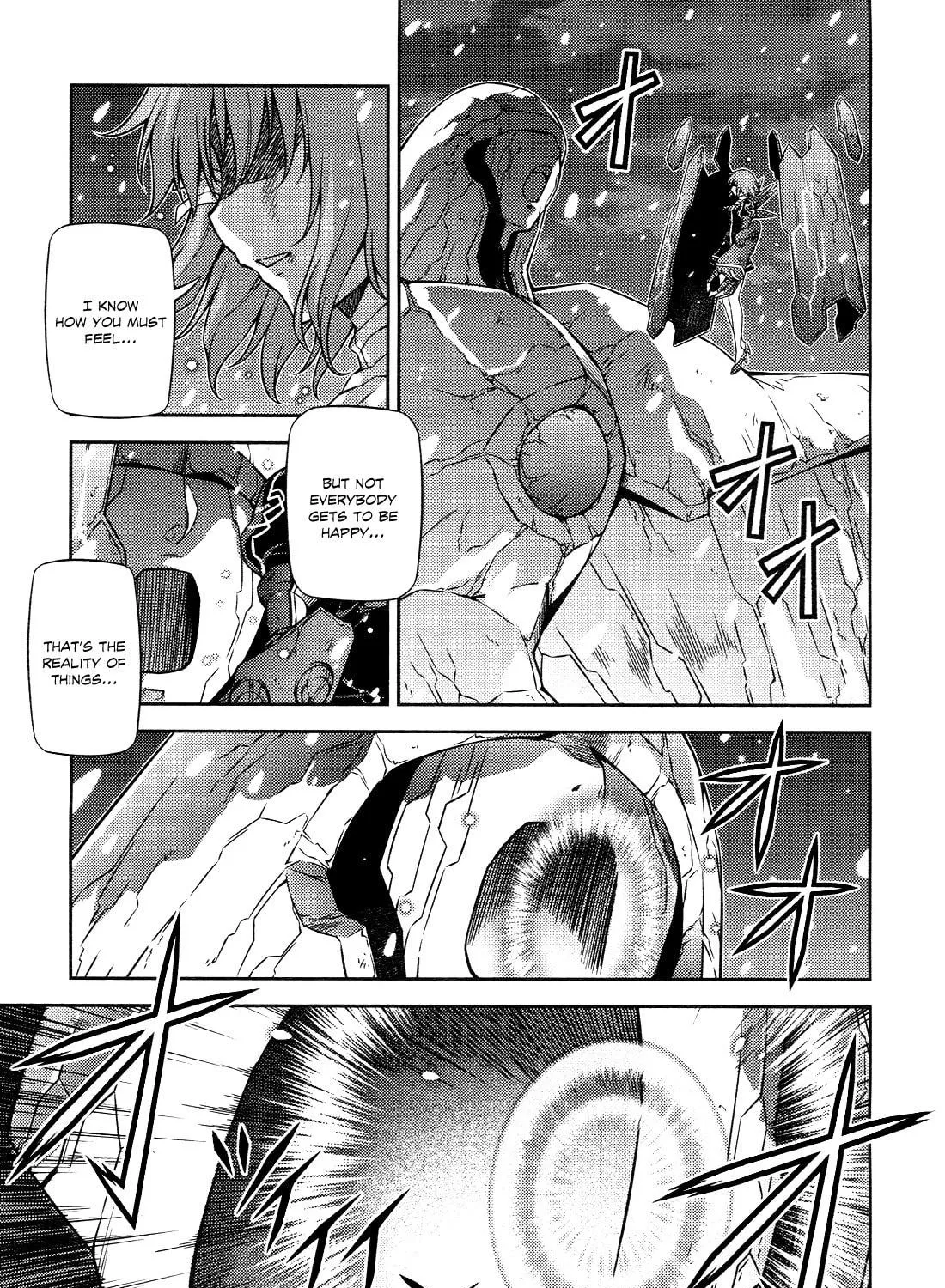 Read Freezing chapter 87 image 15 on Lezhin