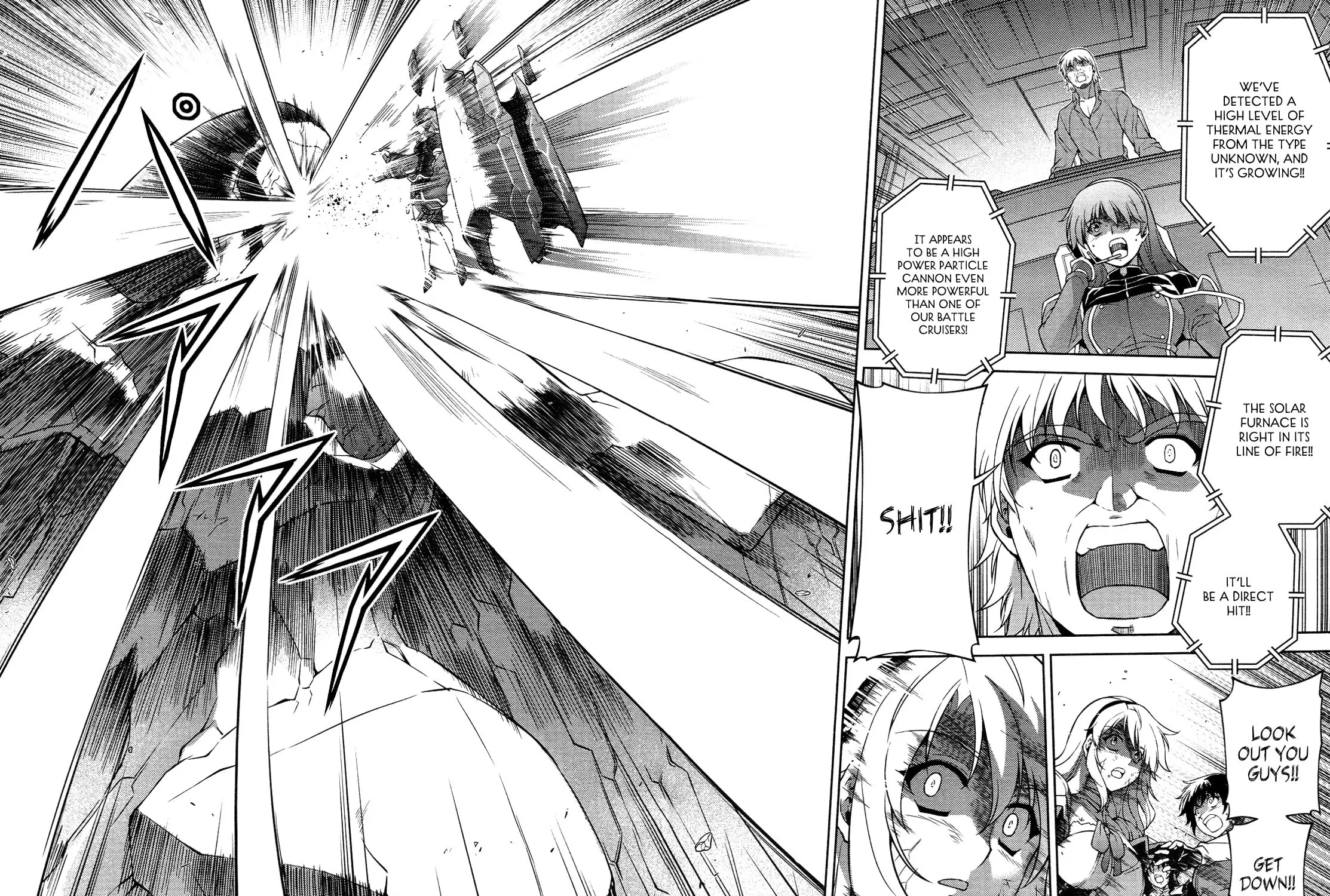 Read Freezing chapter 87 image 17 on Lezhin
