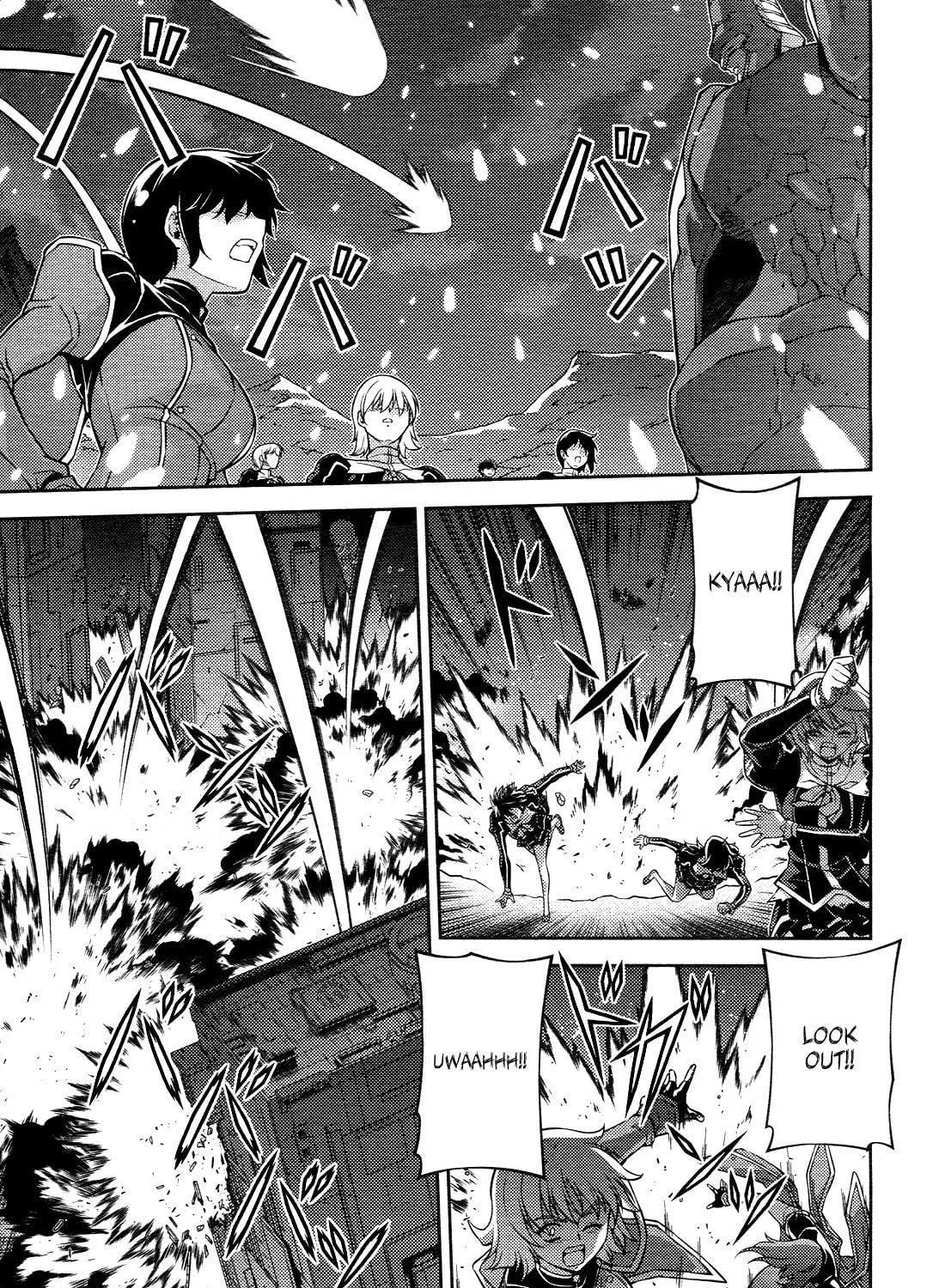 Read Freezing chapter 87 image 21 on Lezhin